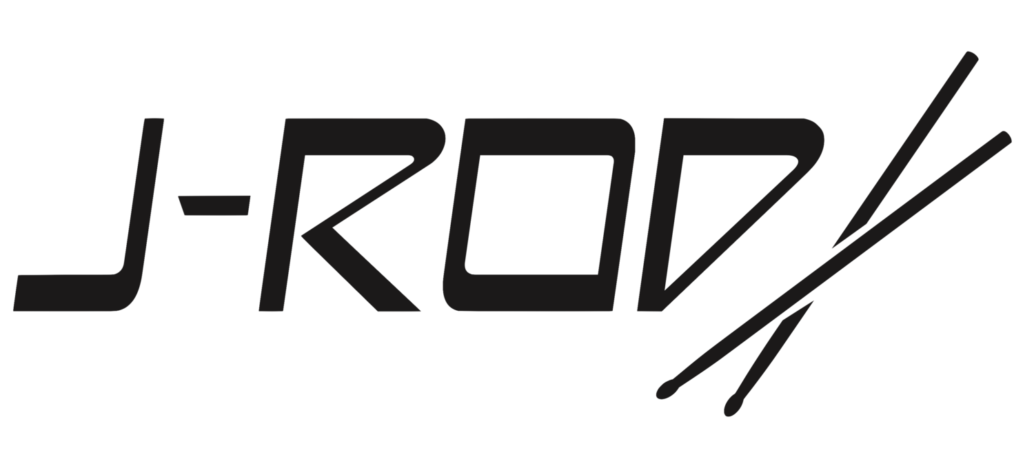 logo of J-rod Shop – J-rod Sullivan